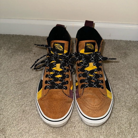 VANS Sk8-Hi 46 MTE DX Shoes - Picture 2 of 5